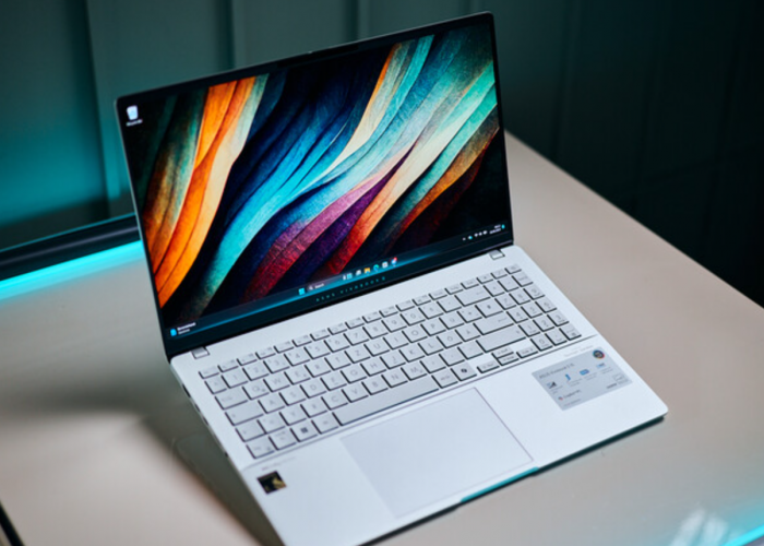 Spesifikasi Laptop Bertenaga Kuda, ASUS Vivobook S 15 OLED, Modern Dan Masa Kini