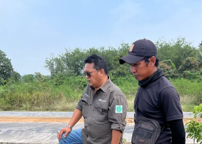 PUPR Lahat Perketat Pengawasan Infrastruktur, Pastikan Pekerjaan Sesuai Spesifikasi