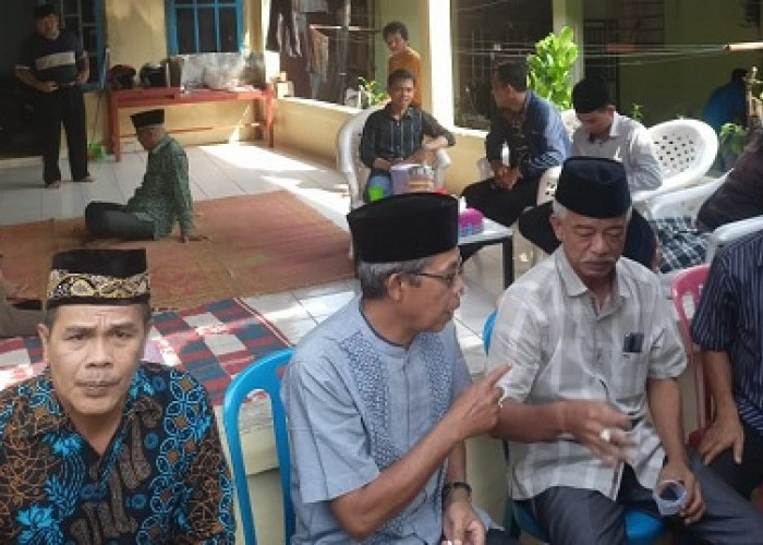 Walan, Hilal dan Eka Jadi Tim Relawan Yulius Maulana