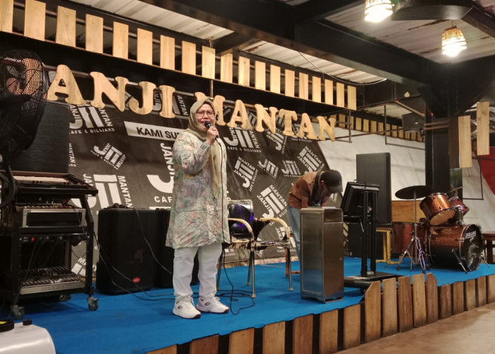 Kadis Kominfo Lahat dan Wartawan Rayakan Hari Pers Nasional 2026