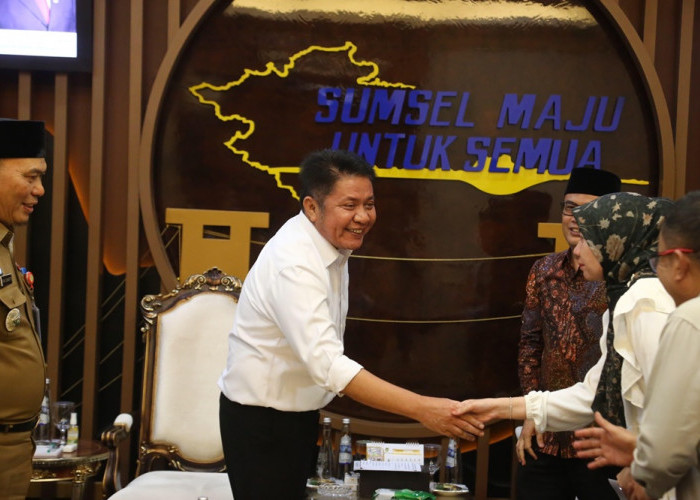 Sumsel Masuk 11 Provinsi Pionir UPT Jaminan Produk Halal di Indonesia