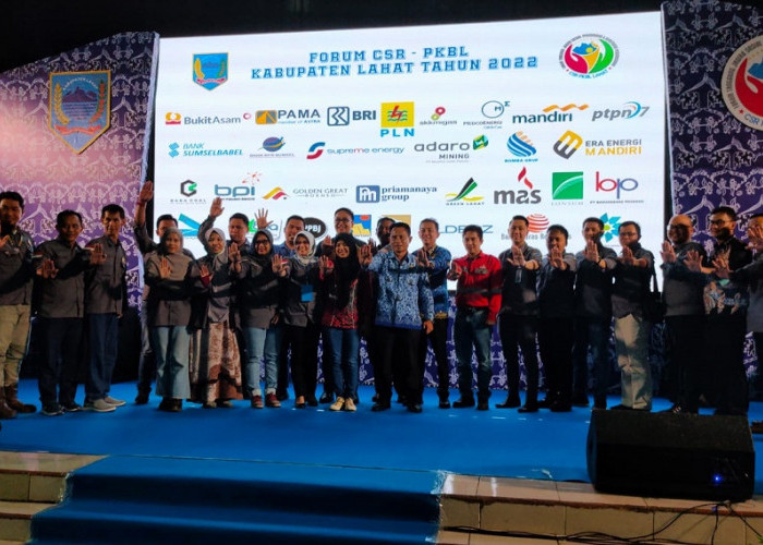 Forum CSR-PKBL Kabupaten Lahat Gelar Rakor, Ini Yang Dibahas 