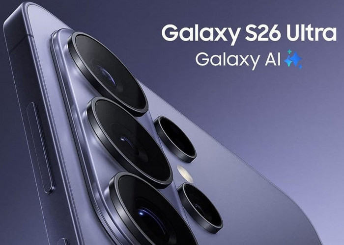 Samsung Galaxy S26 Ultra Mulai Menampakkan Diri, Begini Speknya!