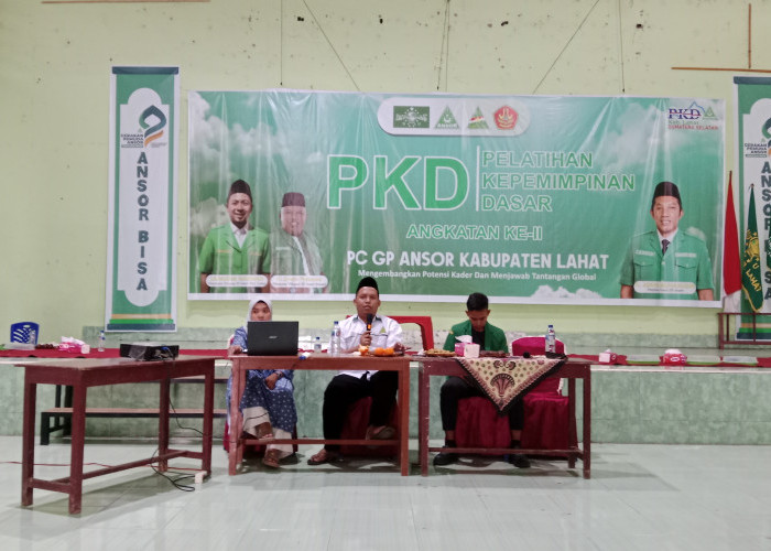 Erwin: Ansor itu Anak Bujang Nahdlatul Ulama