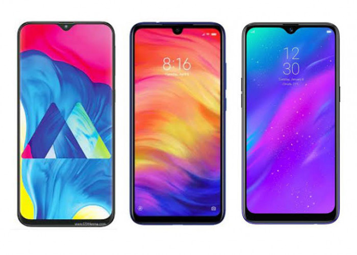 Ini HP Rp 1 Jutaan Terbaik 2026: Pilihan Terjangkau