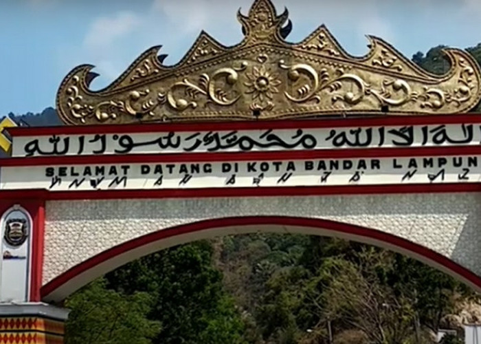 Sejarah Lampung Dahulunya Bagian Wilayah Sumatera Selatan