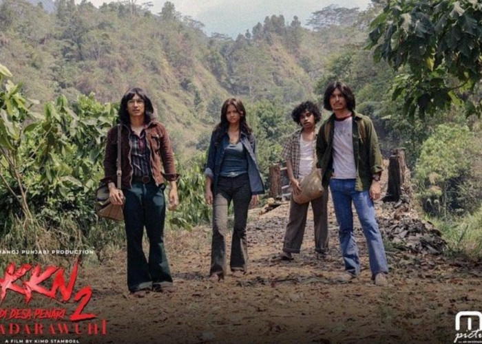 Pasti Menegangkan !! Berikut Daftar Film Horor Indonesia Terbaru Tahun 2024