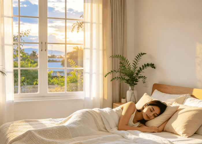 Manfaat Tidur Cukup, Mengapa Istirahat Penting untuk Menunjang Aktivitas Sehari-hari!