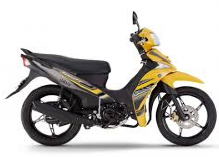 Terbaik dikelasnya, Simak Deretan Motor Bebek Yamaha Terbaru Tahun 2024  