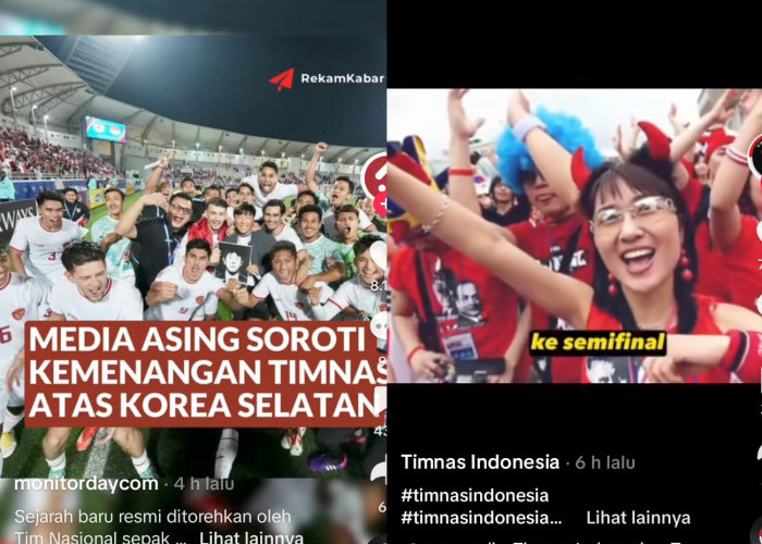 Indonesia Raja Baru Sepak Bola ASEAN Presiden AFC dan FIFA Beri Pujian, Ramalan Media Vietnam Terbukti!