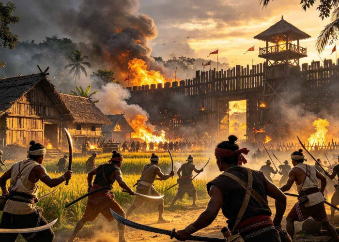 Perang Diponegoro 1825–1830, Mengungkap Latar Belakang Perlawanan Pangeran Diponegoro dan Dampaknya