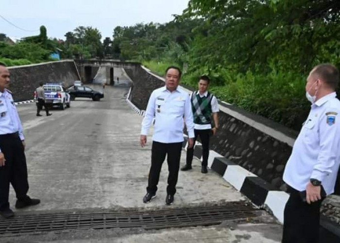 Underpass akan Diberi Sentuhan Ornamen Ciri Khas Kabupaten Lahat 
