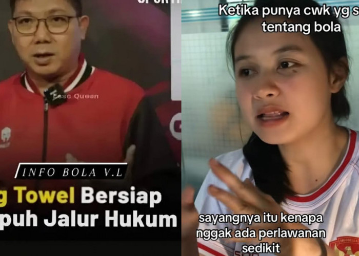 Alasan Towel Tersinggung, Siap Tempuh Jalur Hukum, Imbas Kritik Pedas STY, Kualifikasi Piala Dunia 2026