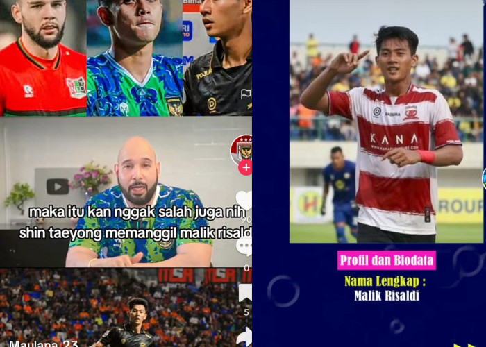 Shin Tae Young Panggil Malik Risaldi, Bantah Anti Pemain Liga 1 Indonesia, Kualifikasi Piala Dunia 2026