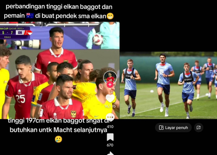 Keunggulan Elkan Baggott, Tinggi Badan 2 Meter, Pemain Keturunan Indonesia, Kualifikasi Piala Dunia 2026