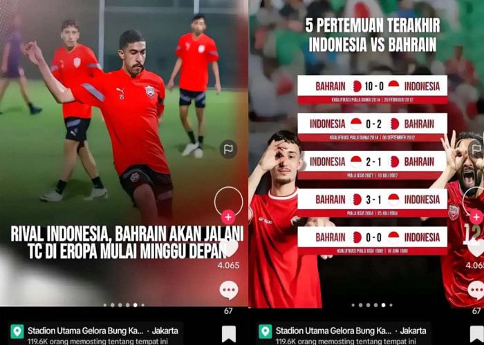 Hadapi Indonesia, Bahrain Terbang ke Eropa, Pemusatan Latihan, Pemain Keturunan, Kualifikasi Piala Dunia 2026