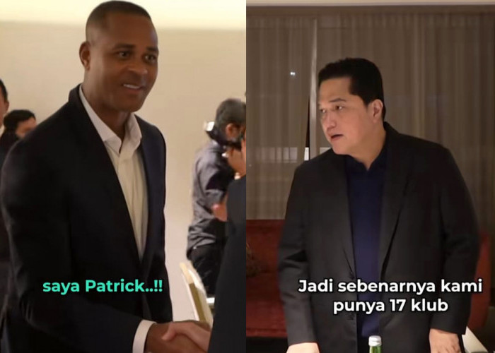 Patrick Kluivert Blusukan, Pemain Timnas, GBK, Kemenpora, hingga Pelatih Liga, Kualifikasi Piala Dunia 2026