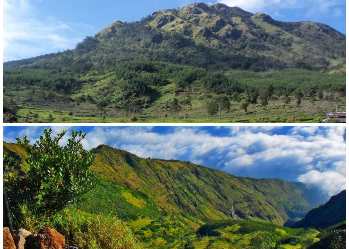 Sejarah Gunung Ungaran, Pesona Alam dan Jejak Masa Lalu di Jawa Tengah!