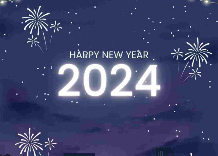 Kumpulan Ucapan Tahun Baru 2024, Menyentuh Hati dan Penuh Makna