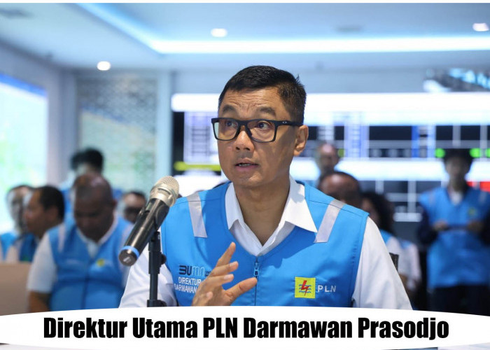 Darmawan Prasodjo Sukses Bawa PLN Masuk Jajaran 10 Besar Perusahaan Terbaik Asia Tenggara Versi Fortune