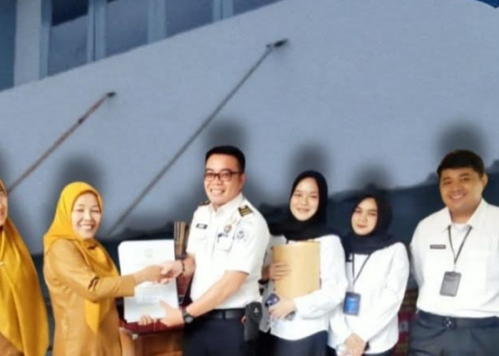 Dukung Hak Pendidikan Warga Binaan, Lapas Lahat Lakukan Penyerahan Hasil Ujian Paket dan Terima Rapor dari SPN