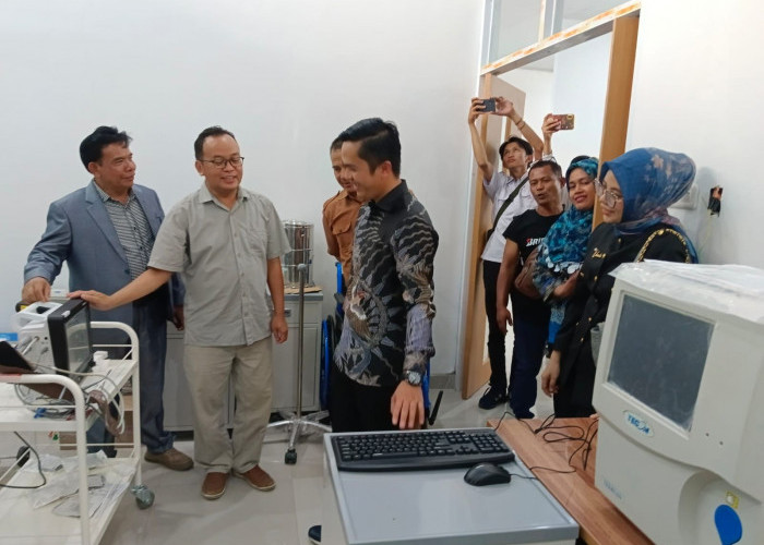 Komisi IV DPRD Lahat akan Undang Pihak Terkait, Bahas Rumah Sakit Tanjung Tebat agar Segera Beroperasi 
