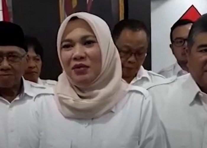 Partai Gerakan Indonesia Raya (Gerindra) Daftar Calon Sementara (DCS) Anggota DPRD Sumsel