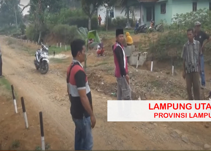 Hai Kades di Lampung Utara Ada Tambahan Dana Desa Rp139.642.000 September Paling Cepat Cair
