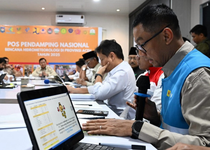 PLN Nyalakan Kembali Empat Wilayah Terberat Pascabencana Banjir, Sistem Kelistrikan Aceh Pulih 93 Persen