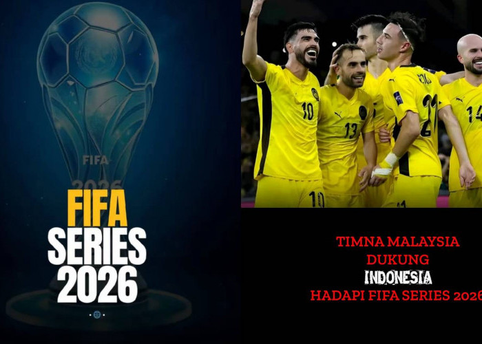 Dukungan Malaysia, Indonesia dan Australia Wakil Asia Tenggara, John Herdman Hadapi FIFA Series 2026