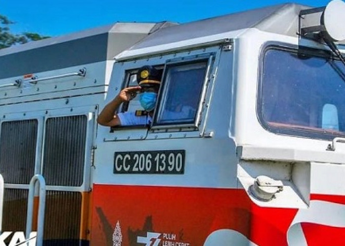 PT Kereta Api Indonesia Lagi Buka Lowongan Kerja