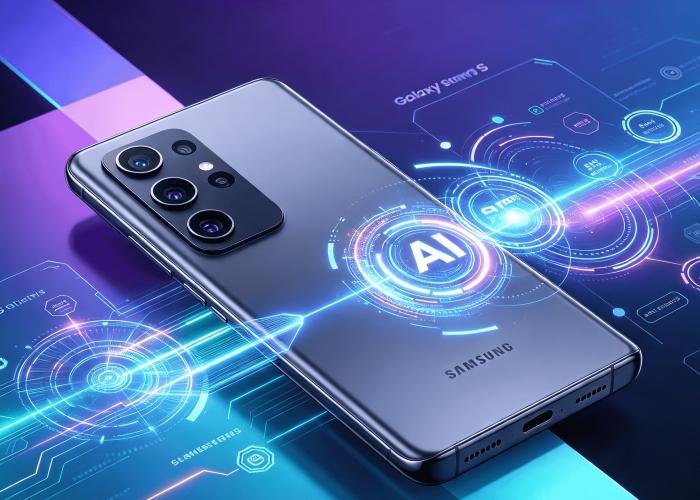 Samsung Galaxy S26 Series Hadir dengan Galaxy AI, Kamera 200 MP dan Performa Flagship untuk Aktivitas Modern