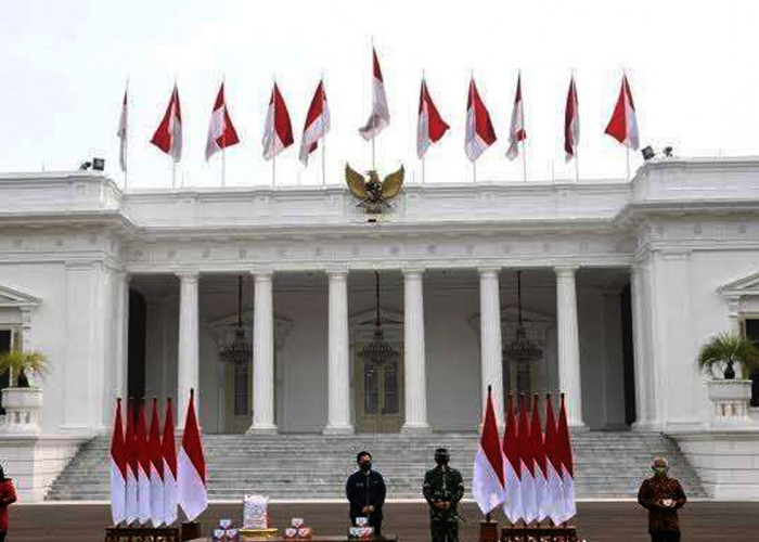 Pertama Dalam Sejarah, Presiden Prabowo Lantik Serentak Kepala Daerah se Indonesia di Istana Kepresidenan