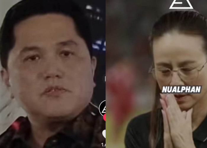 Kejutan Besar Erick Thohir, Harapan Madam Pang, Pemain Naturalisasi, Kualifikasi Piala Dunia 2026