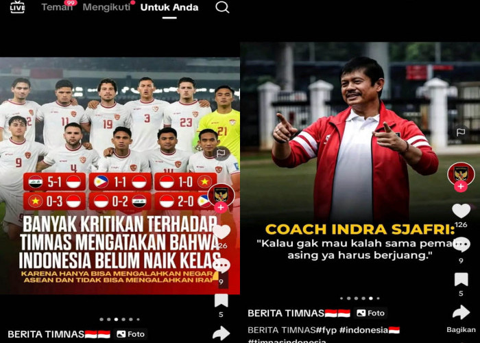 Pesan Pelatih Indra Sjafri kepada Pemain Indonesia, Pemain Asing, Ronde 3 Kualifikasi Piala Dunia 2026