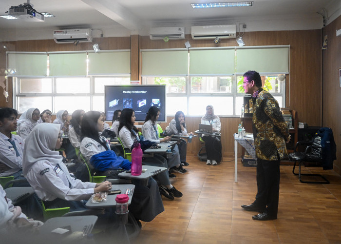 Hari Pahlawan 10 November, Purbaya Programkan Kemenkeu Mengajar