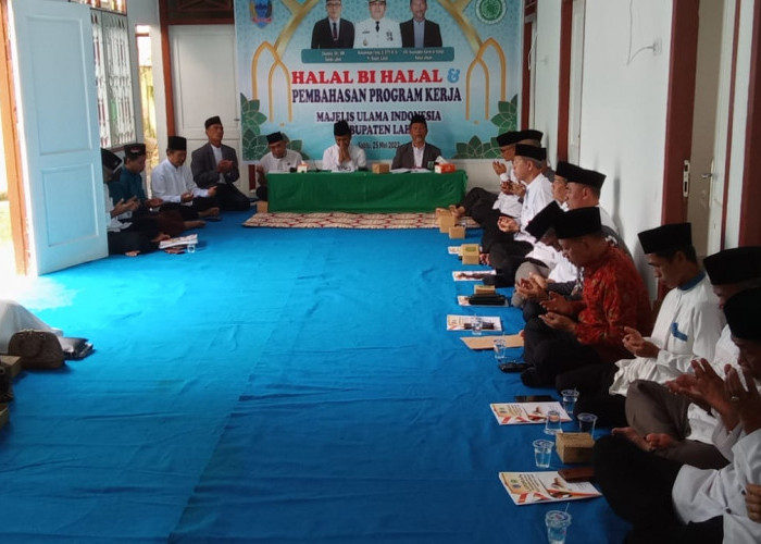 Sinergi Ulama dan Pemerintah, Wujudkan Lahat Berfaedah dan Bermatabat