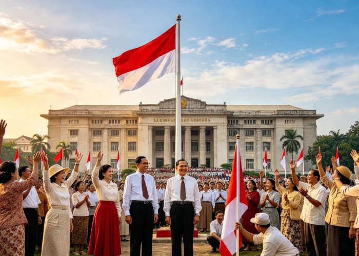 Proklamasi Kemerdekaan Indonesia 1945, Menelusuri Peristiwa Rengasdengklok hingga Pembacaan Naskah