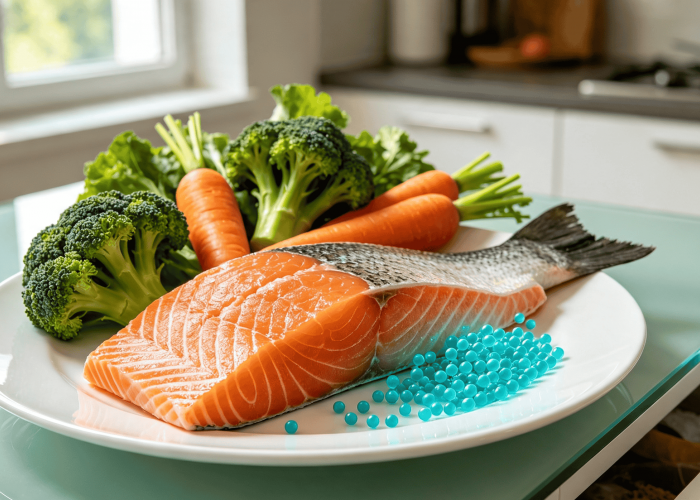 Manfaat Ikan Salmon, Sumber Omega-3 yang Bisa Menjadi Bagian dari Pola Makan Seimbang
