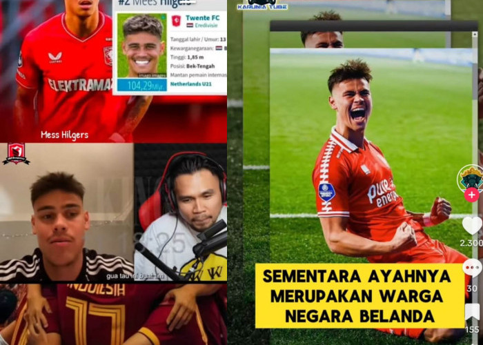 Awalnya Menolak, Pemain Sulawesi Utara-Belanda Siap Gabung Indonesia, Ronde 3 Kualifikasi Piala Dunia 2026