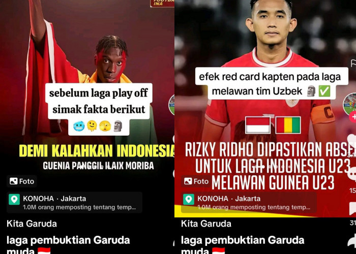 Guinea Panggil Pemain Barcelona Demi Kalahkan Timnas U-23 Indonesia Playoff Olimpiade Prancis 2024