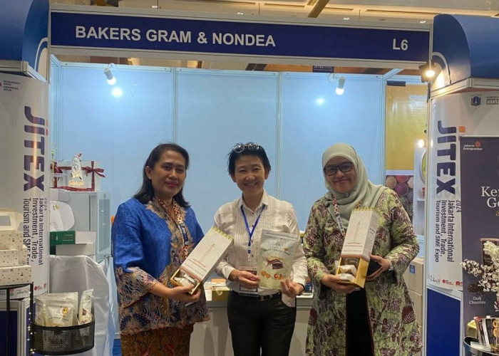 BRI dan Rumah BUMN Cetak UMKM Siap Ekspor: Kisah Sukses Baker’s Gram