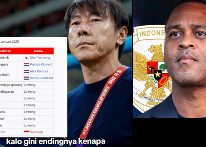 Patrick Stephan Kluivert-Shin Tae Young Kerja Sama, Direktur Teknis Pelatih Indonesia, Kualifikasi Piala Dunia