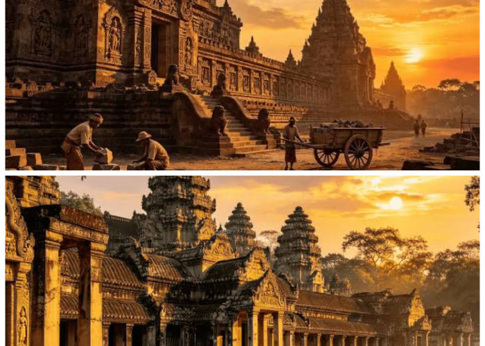 Mengenal Sejarah Candi Borobudur, Mahakarya Megah yang Menjadi Kebanggaan Indonesia