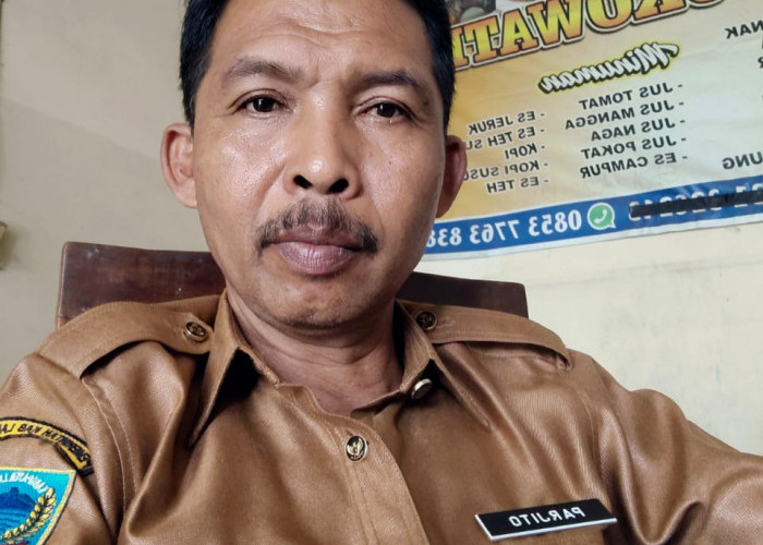 Cegah Karhutla, Kades Suka Harjo Imbau Warga Tak Bakar Lahan