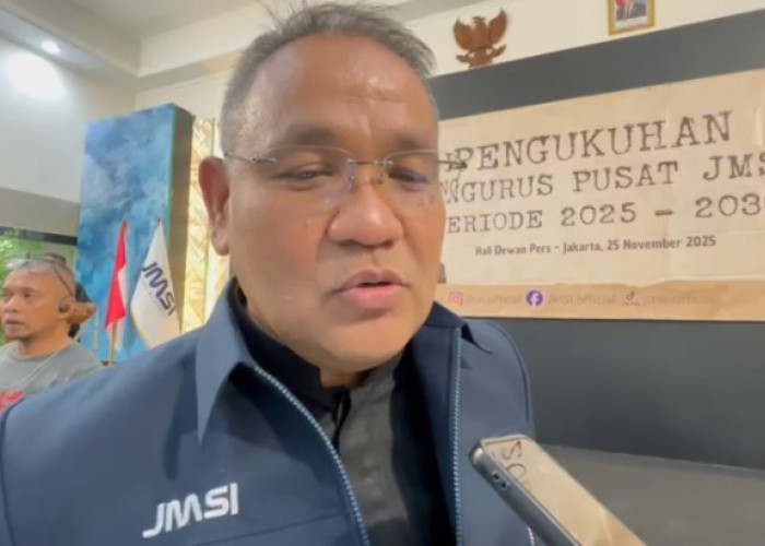 JMSI Targetkan Media Kreatif dan Kemitraan Sehat dengan Lembaga