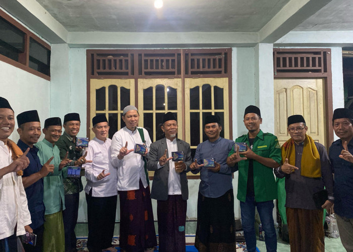 Dukung Program Pertanian dari Pemerintah Kabupaten Lahat, GP Ansor Rilis Pupuk Organik D’Panen