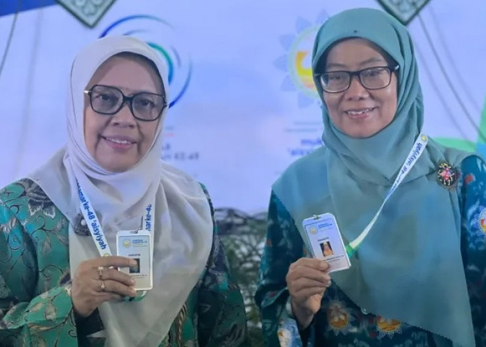 Salmah Orbayinah Jabat Ketua Umum PP Aisyiyah, Tri Hastuti Nur Rochimah Sekretaris Umum PP Aisyiyah
