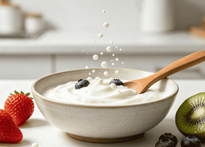 Manfaat Yogurt, Kenali Probiotik dan Kandungan Nutrisi yang Ada di Dalamnya