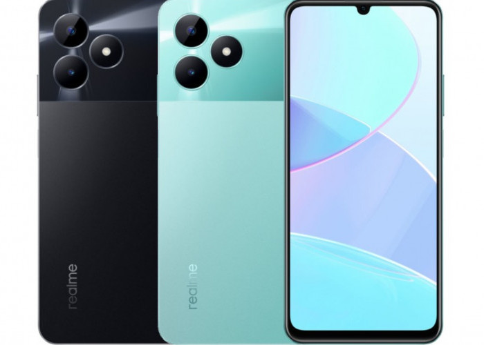 Harga Mulai Rp 1 Jutaan, Rekomendasi HP Realme Terbaru 2024, September Ceria Menantimu